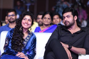 Fidaa Movie Audio Launch